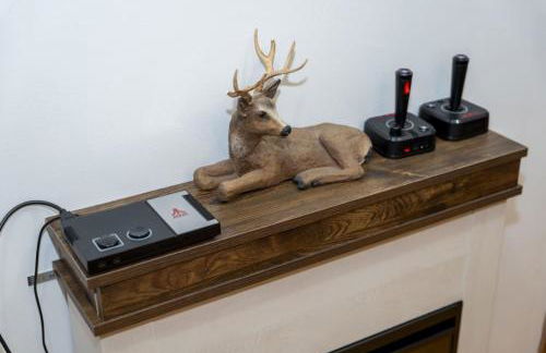 Twin Pines Retreat - Lake, Firepit and Games - Foto 28