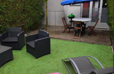 Appart cosy proche plage - Foto 16