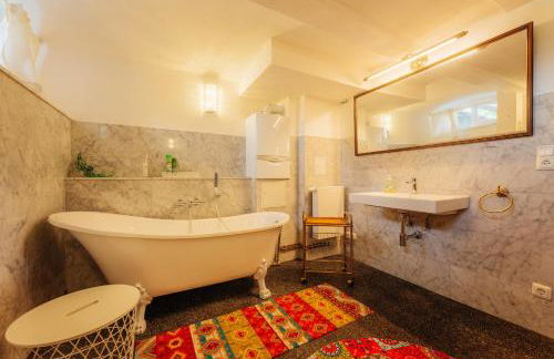 Villa im Harz - Deluxe Appartment - Frühstück, Halbpension buchbar - Foto 4