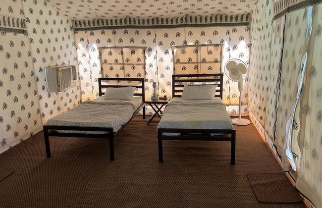 Kaila Devi Hotel Camp - Foto 1