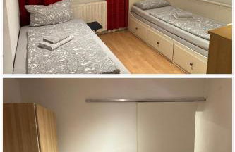 No1 TOP Apartment4YOU - 3 Zimmer, 1-6 Pers, Saarbrücken - Jägersfreude Saarbruecken - Foto 10