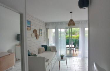 Studio l'Oasis - Terrasse Privative & Plage 10 min - Foto 26