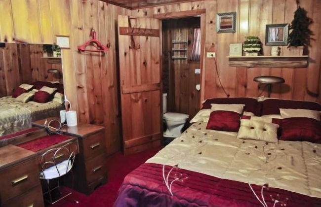 #6 - Casablanca 1 Bedroom Cabin by RedAwning - Foto 3