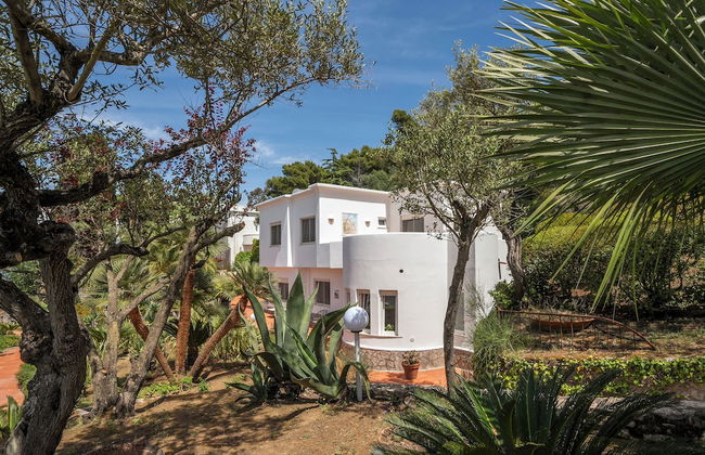 Villa Carolina Anacapri - Foto 14