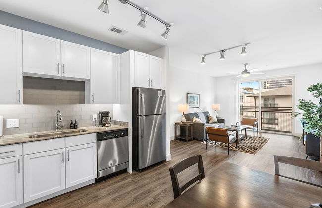 Furnished Apartment in Buckhead - Foto 15