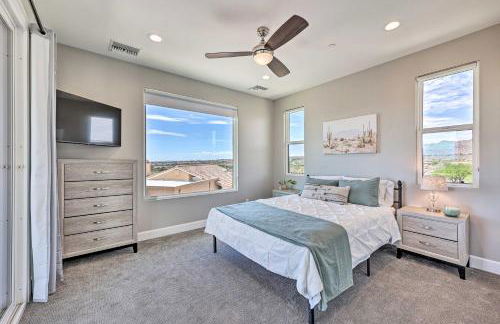 Panoramic Mtn Views! Desert Home in Fountain Hills - Foto 25