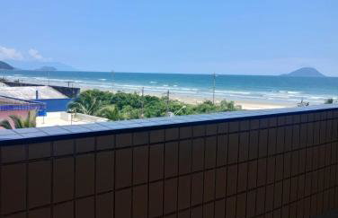 Cobertura Vista Para o Mar Praia Boraceia-SP Litoral Norte - Foto 37