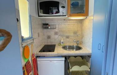 Studio front mer, Résidence piscine (privée) - Foto 12