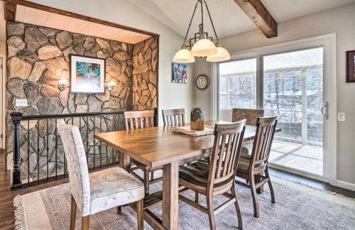 Cozy Lake Santeetlah Cottage with Dock and 3 Kayaks! - Foto 6