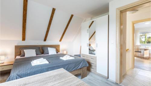 Beautiful Home In Smiljan With Sauna - Foto 5