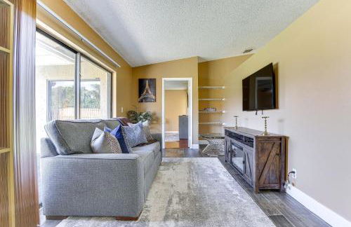 Near Beaches Pet-Friendly Sunrise Escape with Patio - Foto 10