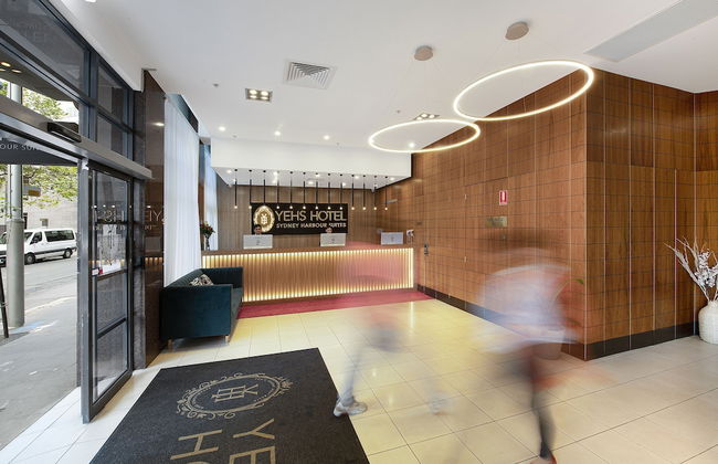 YEHS Hotel Sydney Harbour Suites - Foto 2