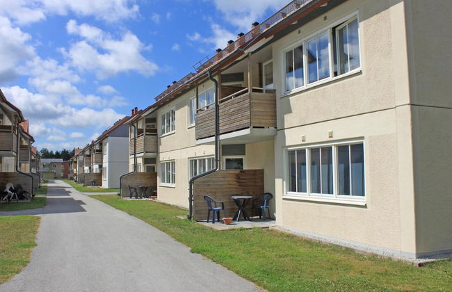 Volontärgatan - Visby Lägenhetshotell - Foto 29