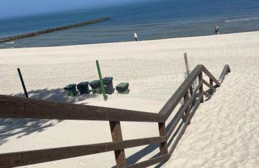 REZYDENCJA NIECHORZE Apart 123 ogrodzony ogródek przy plaży - Foto 28