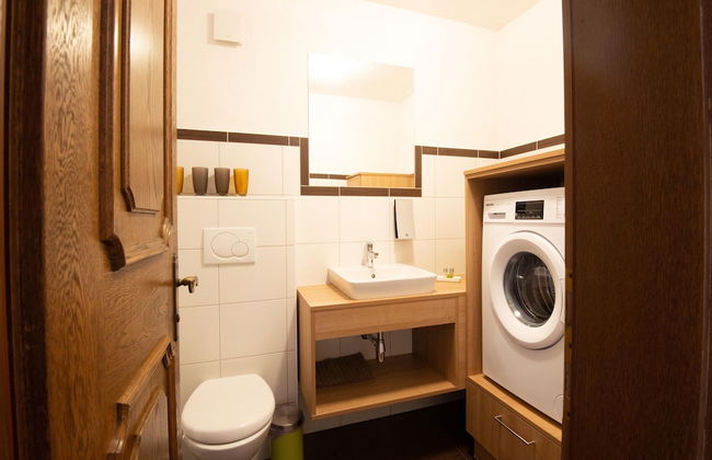 Beautiful Holiday Apartment in Umhausen With two Balconies - Foto 29