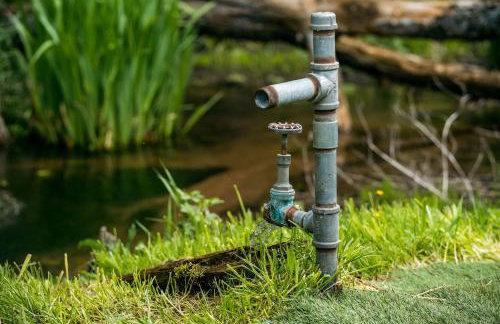 Lakefront Cottage Fully Equipped with Excellent Location in Saint Croix Falls, Wisconsin - Foto 39