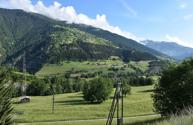 Cozy Stay Near Aletsch - Foto 22