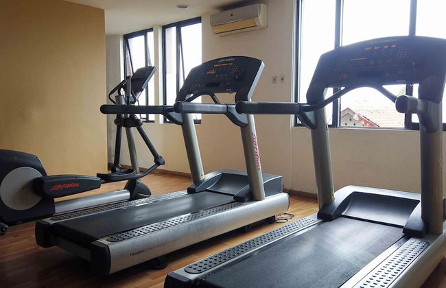 Comfort 1Br At Cervino Village Casablanca Apartment - Foto 22