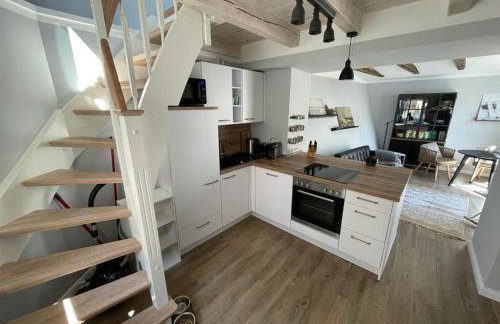 Homelig Ferienwohnung 1 Altstadt Sassnitz - Foto 24