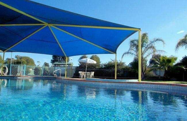 Big4 Shepparton Park Lane - Foto 38