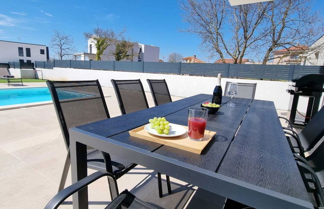 Sunset Garden Villa in Kanfanar - Foto 19