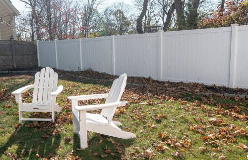 Seaside Home|Sleeps 7|Plum Cove Beach+Rockport! - Foto 12