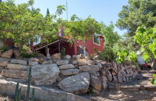 Ca Carmela casa con Encanto con Piscina "Parque Natural Sierra Calderona"cerca Garbi - Foto 18
