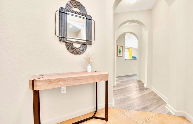 3BR Condo - Pool Hot Tub Sauna - Near Disney - Foto 13