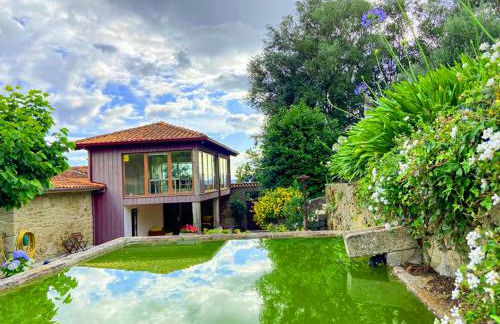 Meiros House Tourism and Nature by Gerês Casas - Foto 21