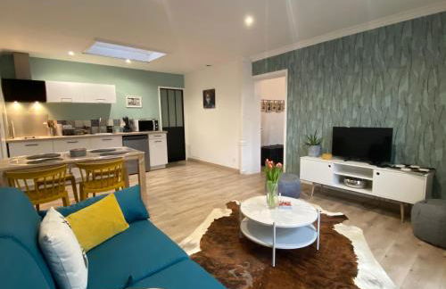 Maison de ville de 55m2 refait à neuf - Foto 1