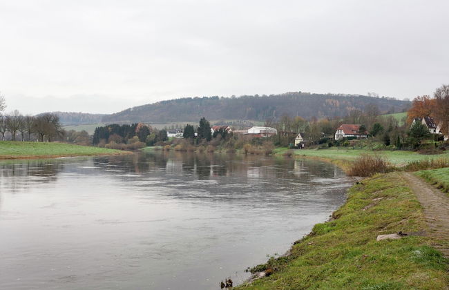 Ruhige Ferienwohnung in Polle - Foto 34