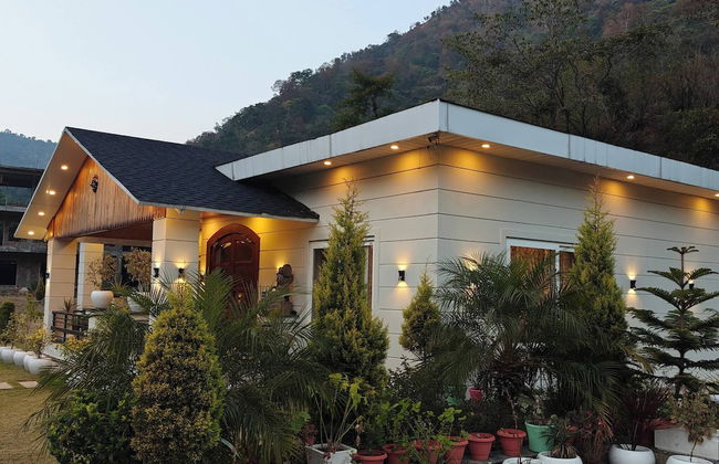 The Paradise - Luxury 3BR Villa Near the Airport in Dehradun - Foto 76