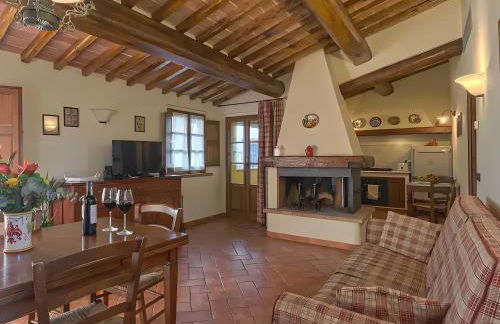 Relax in Chianti IL BORGO 8 - Foto 19