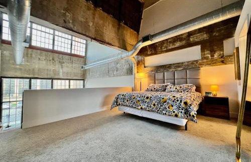 Swanky Loft Near Kings Island, Brewery, Bike Trail - Foto 13