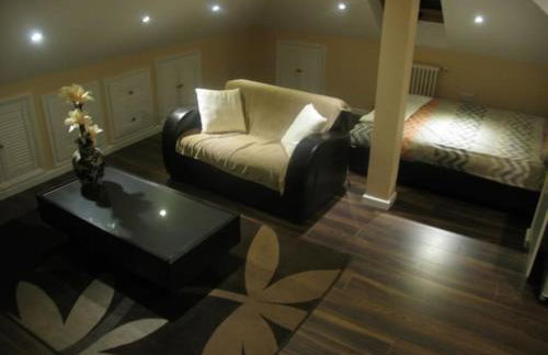 Modern Cosy Private Studio, WIFI, IP-TV, Must See - Foto 1