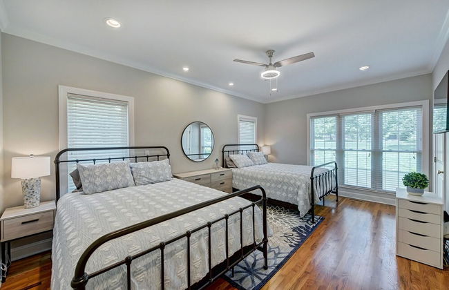 Bright Water Cove by Avantstay Saltwater Pool - Foto 23