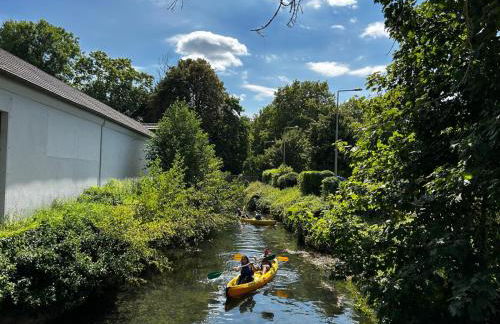 La Crécynade - near Disneyland and Parrot World - Foto 33