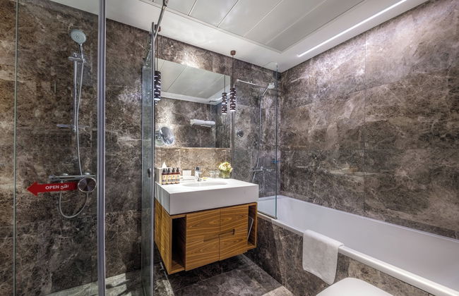 Ascott Corniche Al Khobar - Foto 75