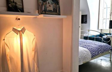 Capri Kronos Design Suites - 2 king beds, with gym, SPA & jacuzzi - Foto 20