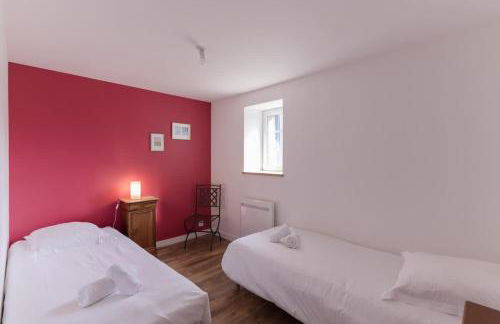 Kerdibis - Charmante maison bretonne proche mer - Foto 21