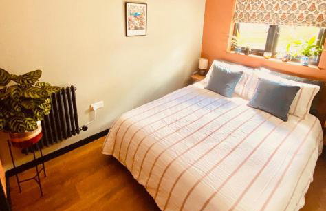 The Apple Shed - cosy cabin nestled in orchard in rural Devon - Foto 12