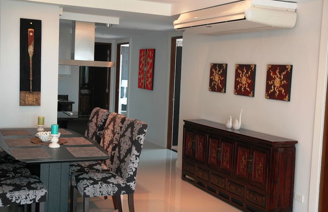 Jomtien Beach Penthouses - Photo 51