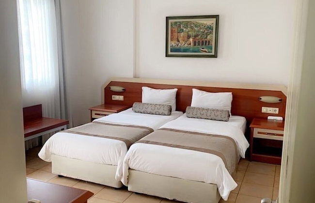 Alanya Sunset Apart Hotel - Photo 12
