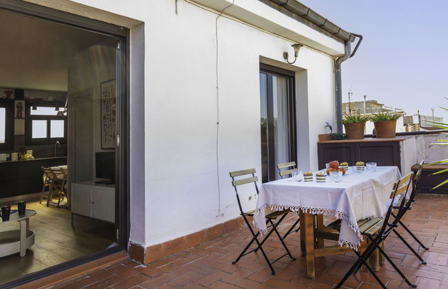 Gràcia: Parc Güell - Foto 17