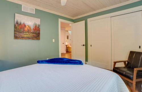 Higgins Lake Vacation Rental with Lake Views and Deck! - Photo 13