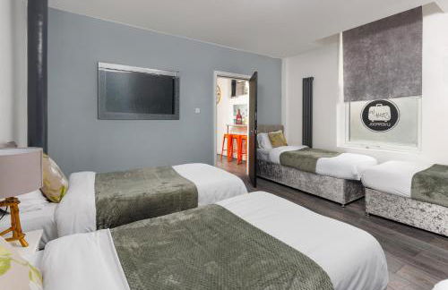 Snuggle Cove Apartments By Bella Vita Stays - Foto 48