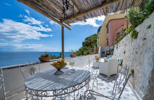 Villa Gianna "house near the sea on the Amalfi Coast" - Foto 47