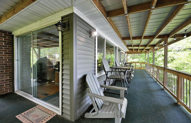 Hillside Hideaway - Foto 49