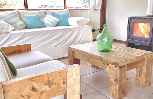 Amazing Cabin on the Shore of Lake Moreno H58 by Apartments Bariloche - Photo 19