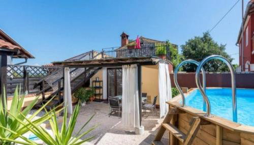 Rustic Villa Casa Dvi Mandule in Novigrad - Foto 4, Other